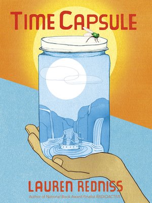 cover image of Time Capsule